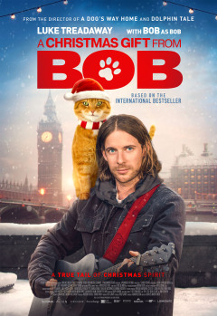 საშობაო საჩუქარი ბობისგან - A Christmas Gift from Bob