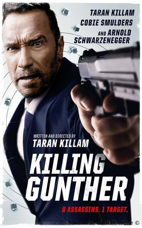 გიუნტერის მკვლელობა - Killing Gunther