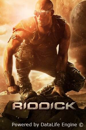 Riddick / რიდიკი (ქართულად)