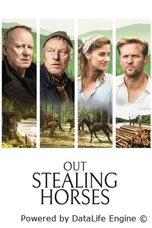 ცხენების მოპარვისას - Out Stealing Horses