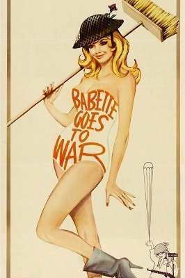 ბაბეტი მიდის ომში / Babette Goes to War (Babette s'en va-t-en guerre) ქართულად