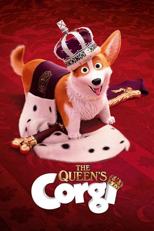 დედოფლის კორგი / The Queen's Corgi ქართულად