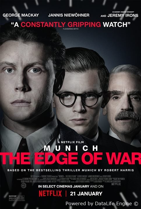 მიუნხენი: ომის ზღვარი - Munich: The Edge of War