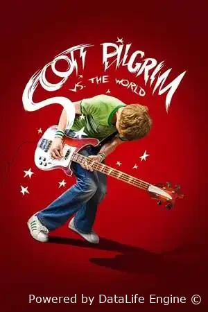 სკოტ პილიგრიმი მსოფლიოს წინააღმდეგ - Scott Pilgrim vs. the World