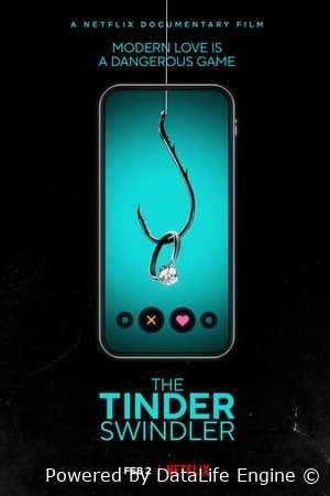 თაღლითი ტინდერიდან - The Tinder Swindler