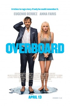 ბორტს მიღმა / Overboard ქართულად