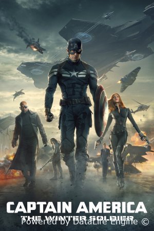 Captain America: The Winter Soldier / აპიტანი ამერიკა:ზამთრის ჯარისკაცი