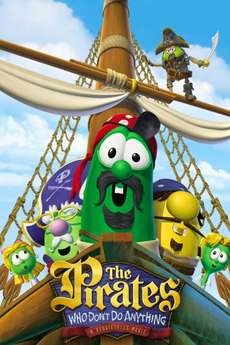 THE PIRATES WHO DON'T DO ANYTHING A VEGGIETALES MOVIE / მეკობრეები, რომლებიც არაფერს არ აკეთებენ