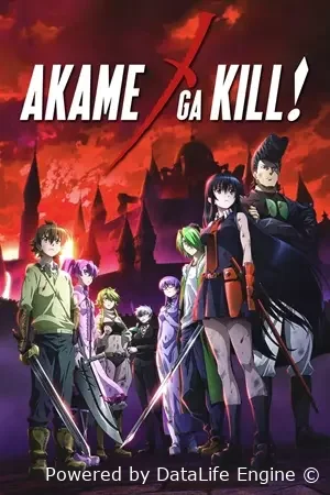 მკვლელი აკამე / Akame ga Kill!