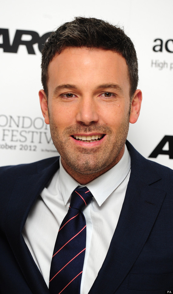 Ben Affleck / ბენ აფლეკი