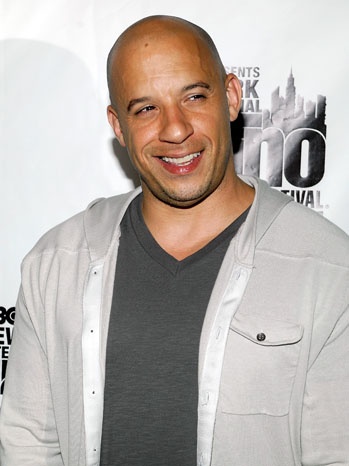 Vin Diesel / ვინ დიზელი