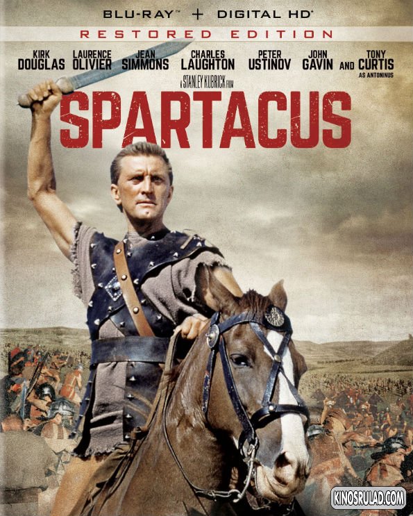 Spartacus / სპარტაკი (ქართულად)