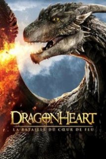 დრაკონის გული 4 ქართულად , DRAGONHEART: BATTLE FOR THE HEARTFIRE ,drakonis guli 4 qartulad