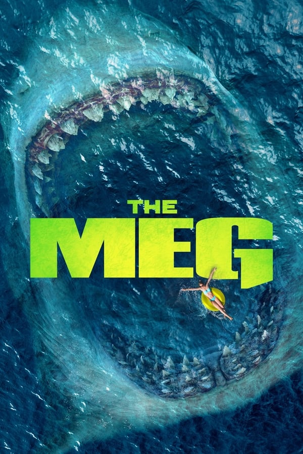 მეგა: ზღვის ურჩხული / The Meg ქართულად