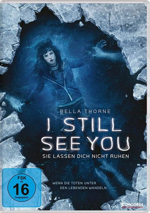 ჯერ ისევ გხედავ / I Still See You