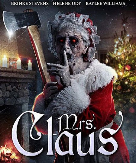 მისის კლაუსი / Mrs. Claus ქართულად 2018