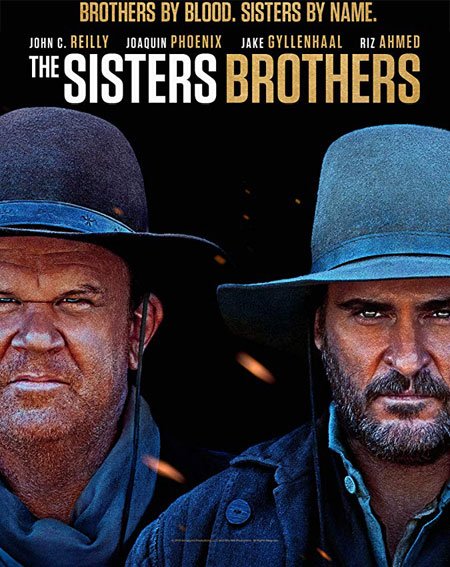 ძმები სისტერები / The Sisters Brothers ქართულად