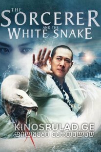 ჯადოქარი და თეთრი გველი / The Sorcerer and the White Snake