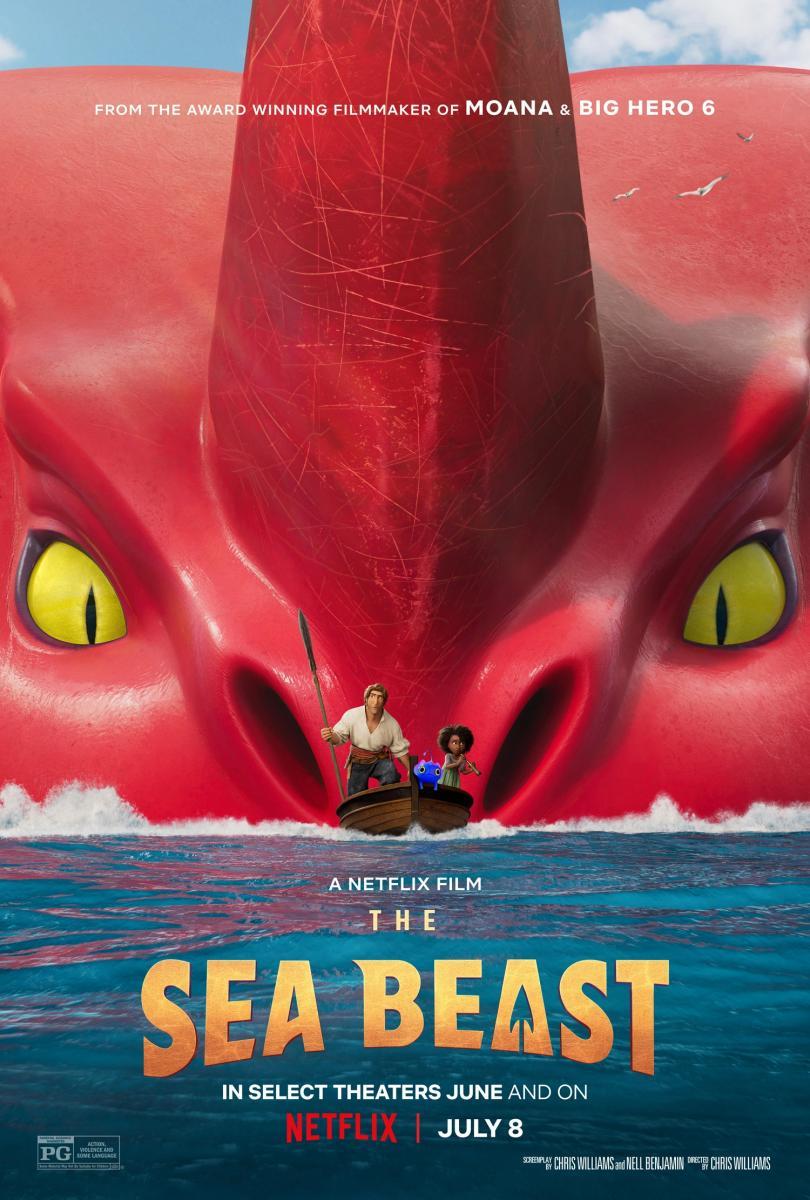 ზღვის ურჩხული - The Sea Beast