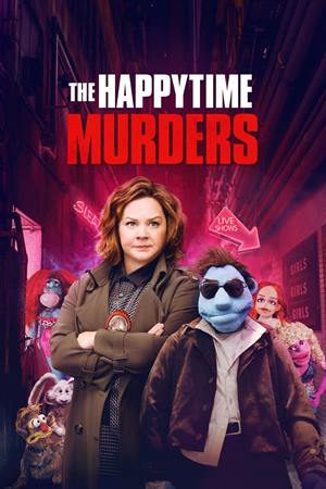 ბედნიერი პერიოდის მკვლელობები / The Happytime Murders ქართულად