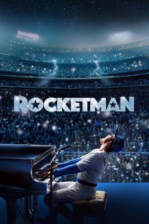 როკეტმენი / Rocketman ქართულად