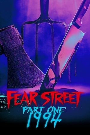 შიშის ქუჩა ნაწილი პირველი: 1994 - Fear Street Part One: 1994