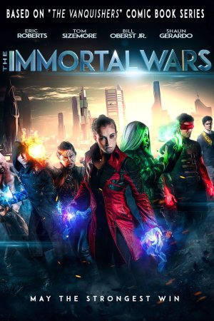 უკვდავი ომები / The Immortal Wars ქართულად